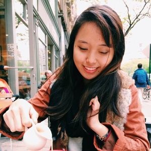 Meet your Posher, Krissa